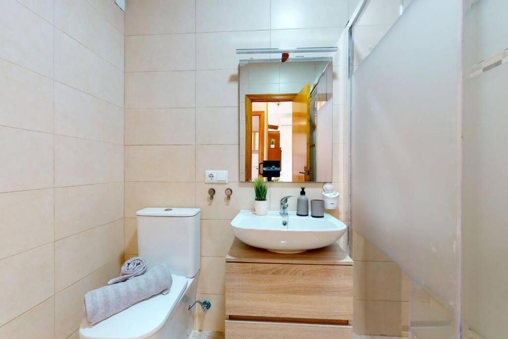 Casa Estambul Villa Сан Педро дел Пинатар Екстериор снимка