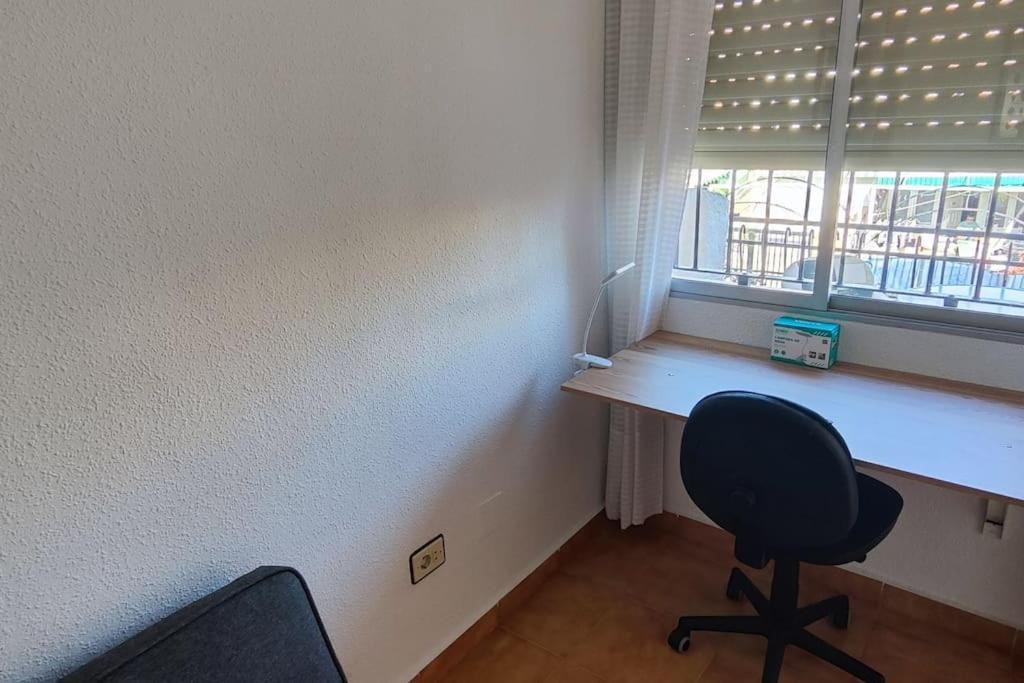 Casa Estambul Villa Сан Педро дел Пинатар Екстериор снимка