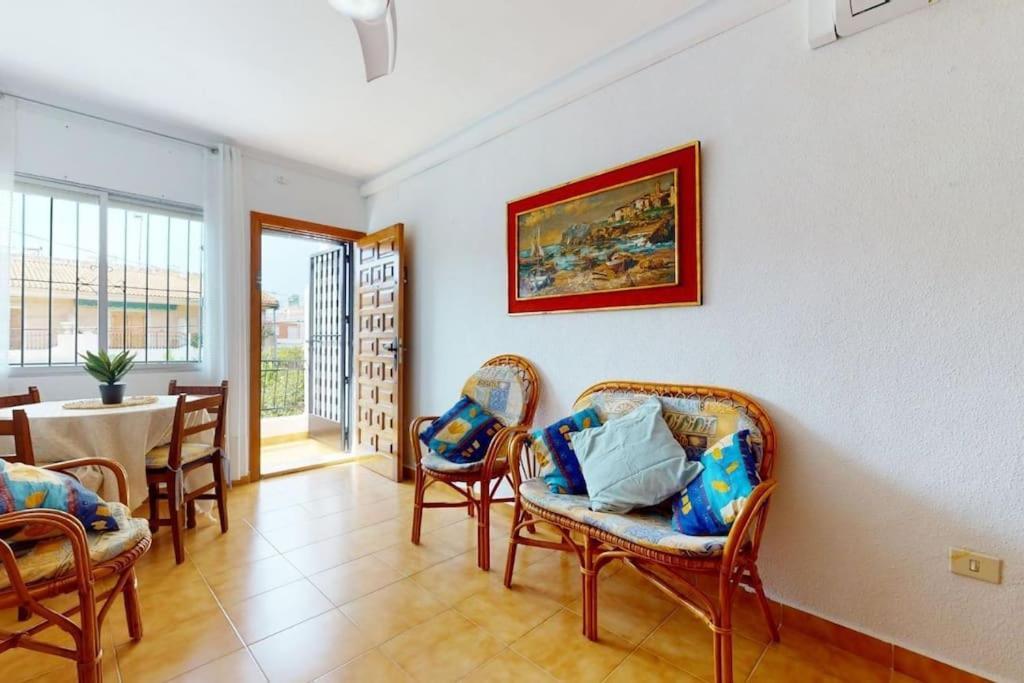 Casa Estambul Villa Сан Педро дел Пинатар Екстериор снимка