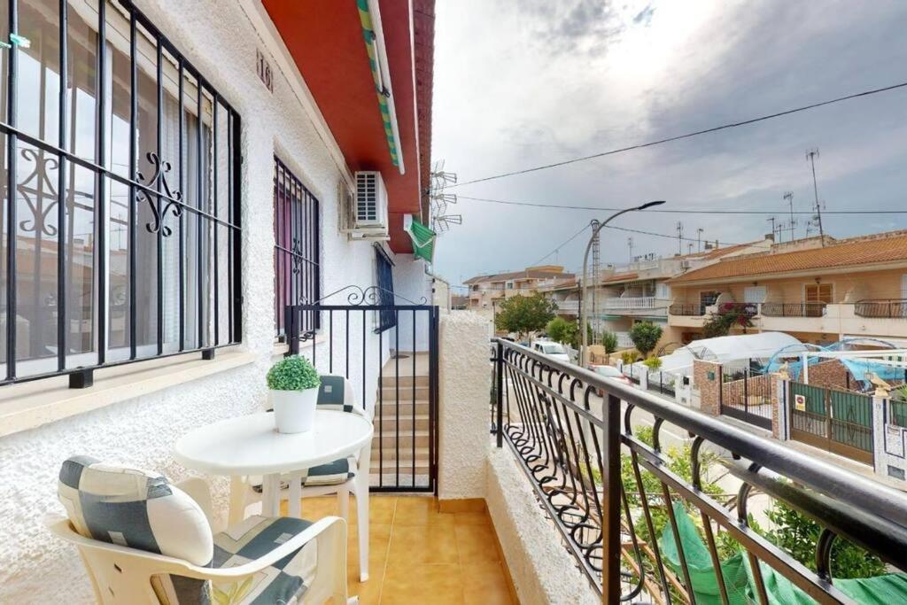 Casa Estambul Villa Сан Педро дел Пинатар Екстериор снимка