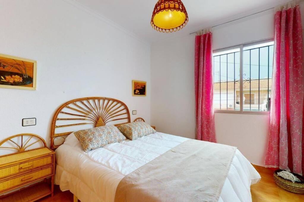 Casa Estambul Villa Сан Педро дел Пинатар Екстериор снимка