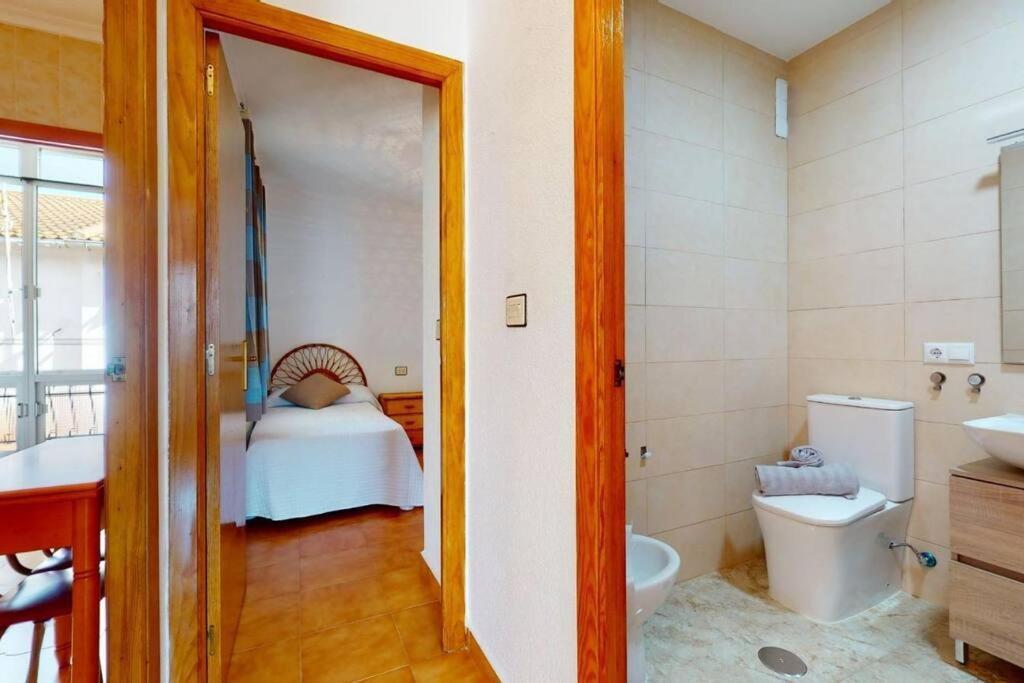 Casa Estambul Villa Сан Педро дел Пинатар Екстериор снимка